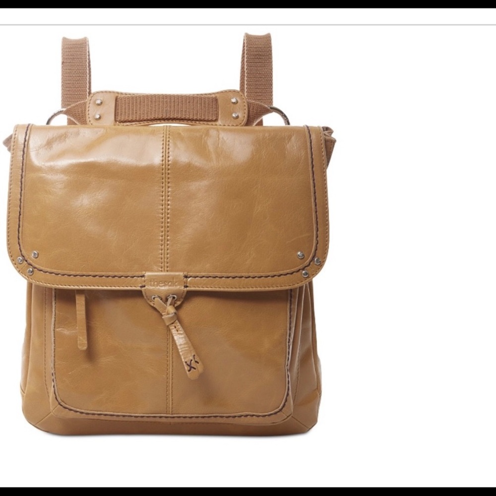 SAK backpack purse